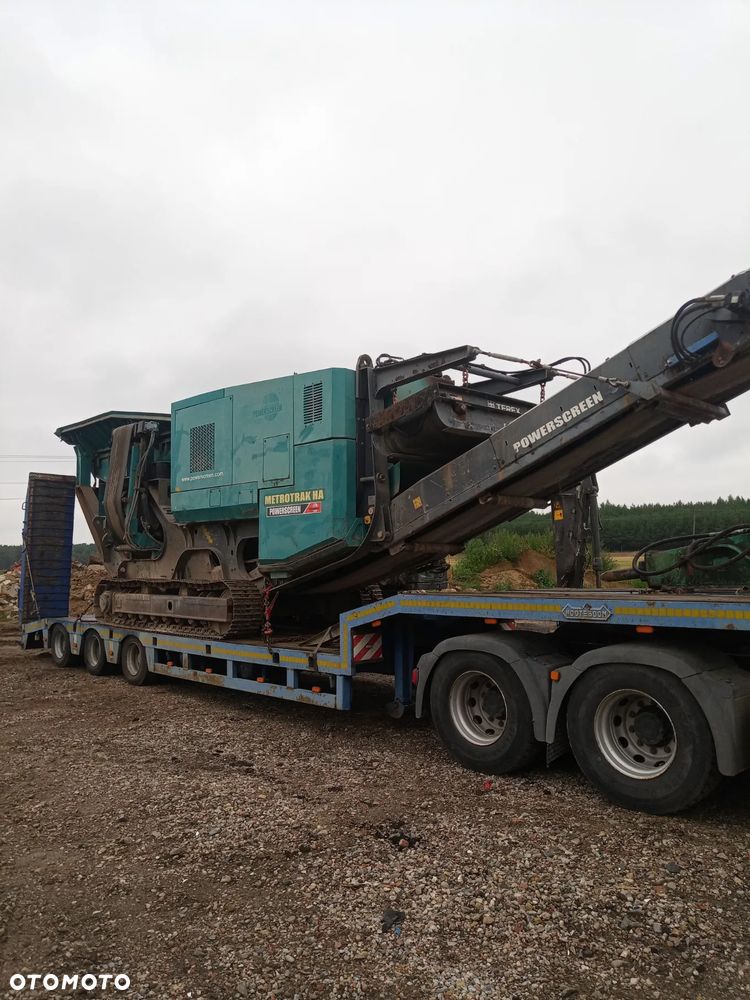 Powerscreen Metrotrak - 7