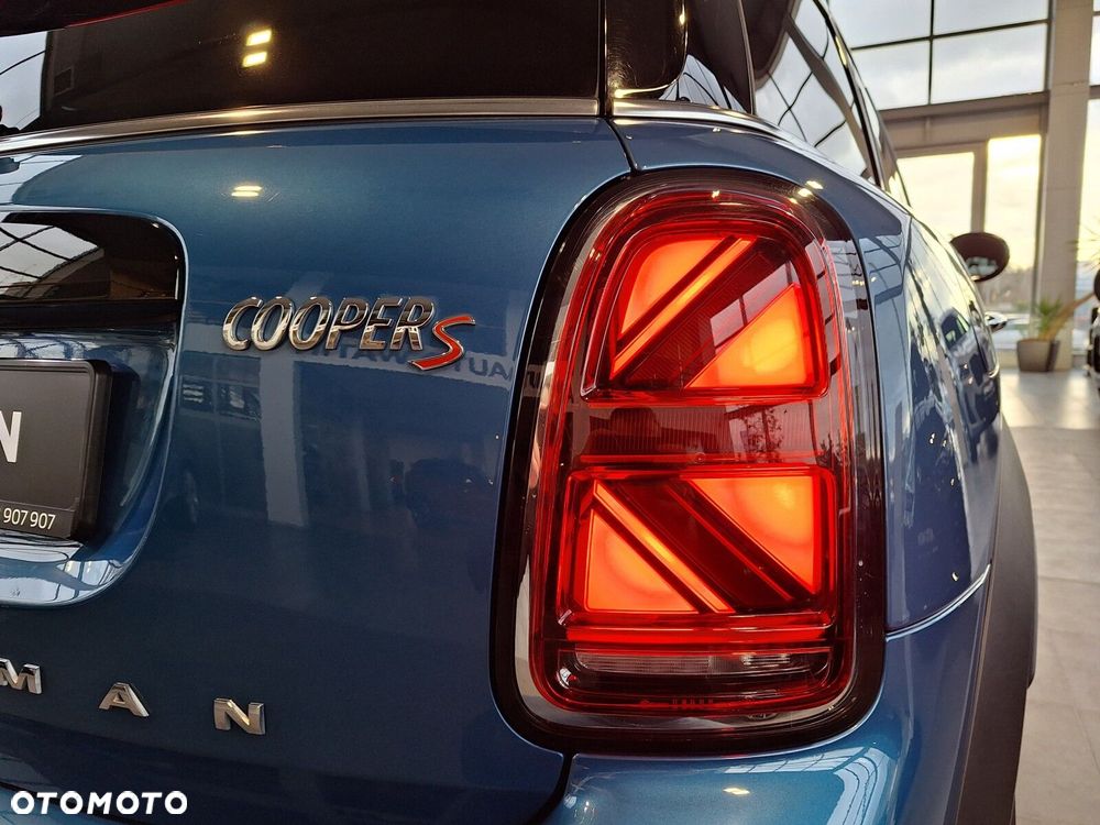 MINI Countryman Cooper S - 10