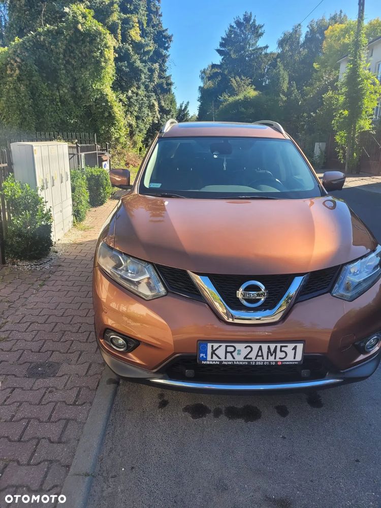 Nissan X-Trail 2.0 dCi Tekna Xtronic 4WD - 16