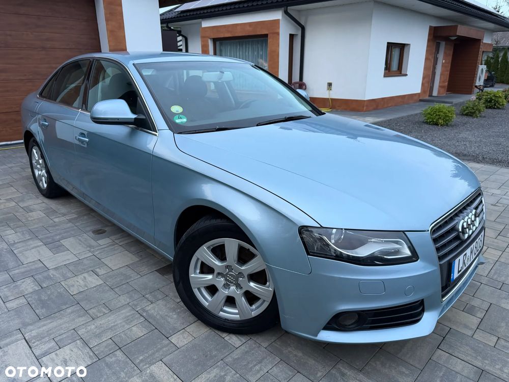 Audi A4 Limousine 1.8 TFSI Ambiente - 2