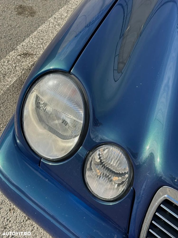 Mercedes-Benz E 200 CDI Elegance - 21