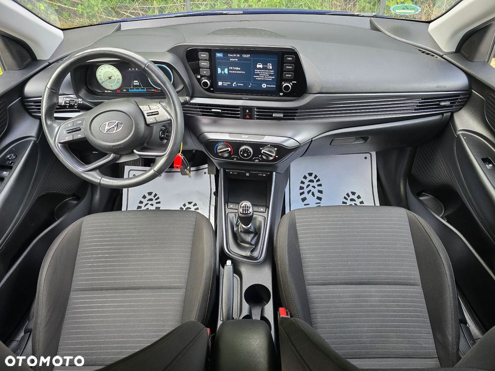 Hyundai i20 1.0 T-GDI EDITION 30 - 24