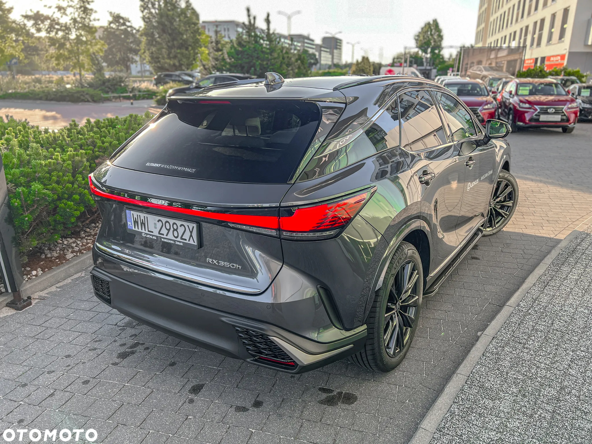 Lexus RX - 7