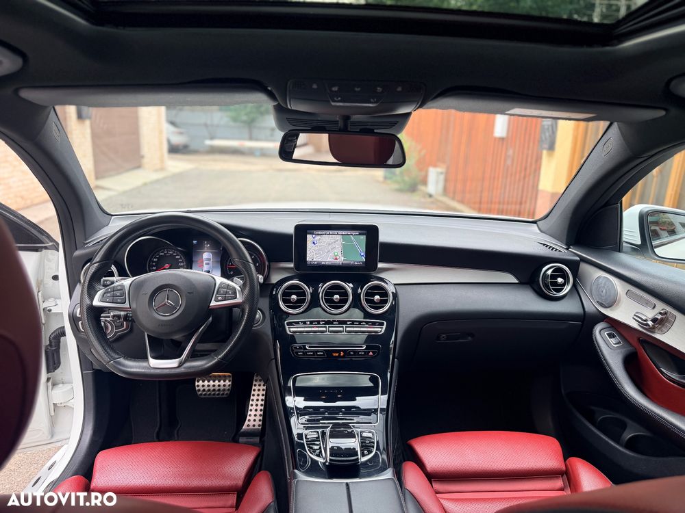 MERCEDES-BENZ GLC 2019 — imagine 4