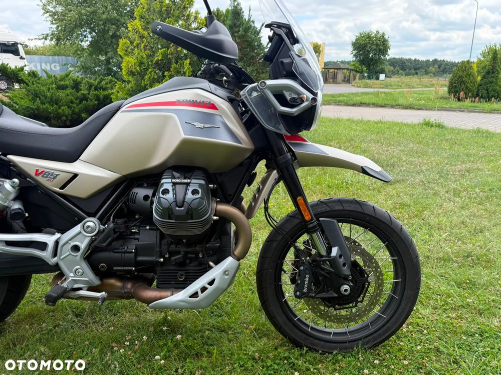 Moto Guzzi V85 - 5