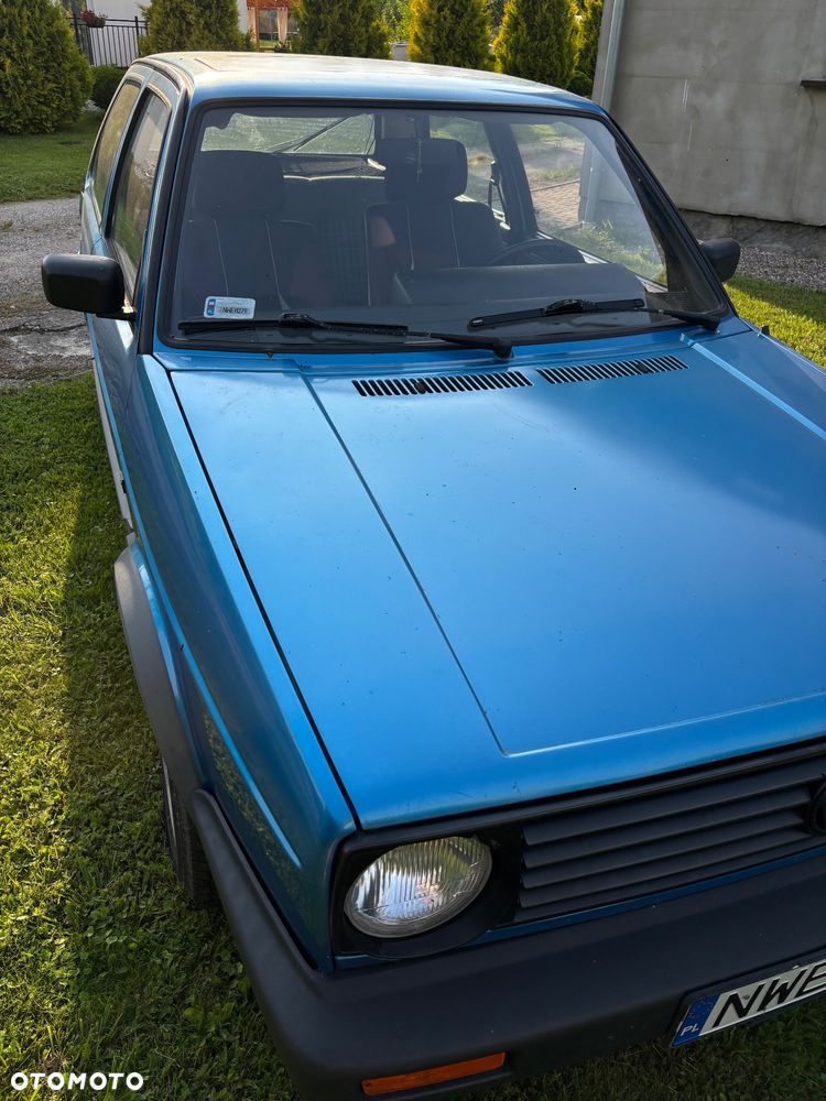 Volkswagen Golf 1.8 - 6