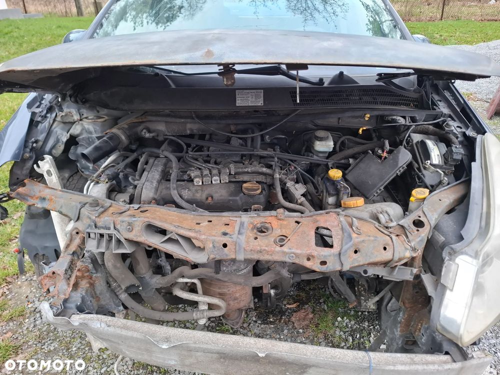 SILNIK OPEL 1.4 16V Z14XEP KOMPLET SLASK WYSYLKA GWARANCJA VAT - 7