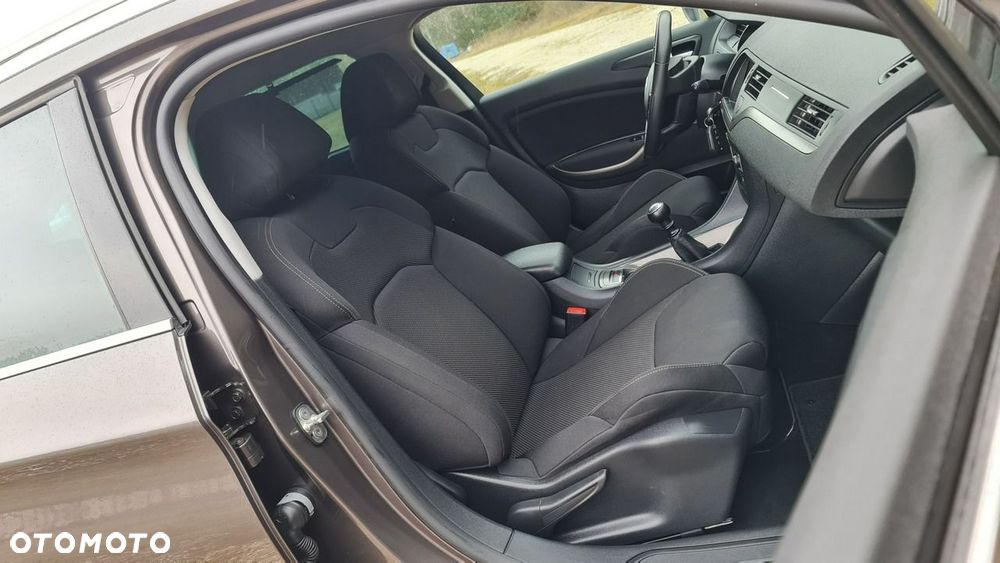 Citroën C5 - 7