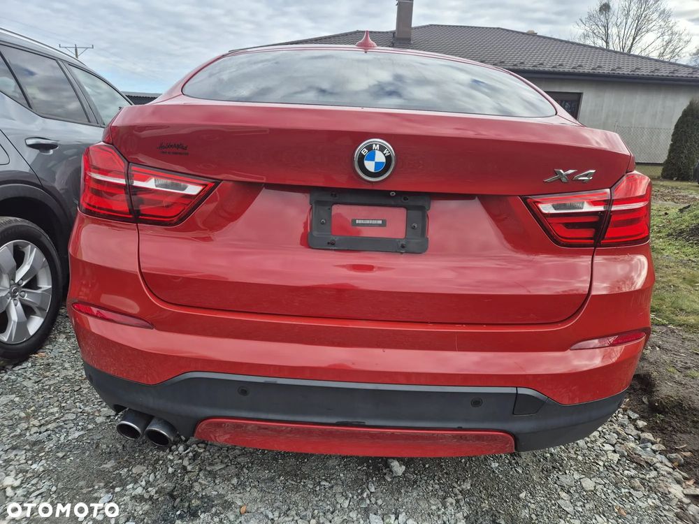 BMW X4 xDrive28i xLine - 6