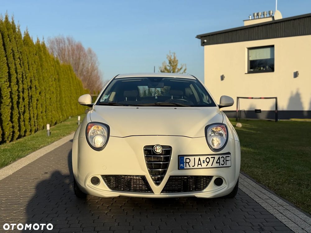 Alfa Romeo Mito - 3