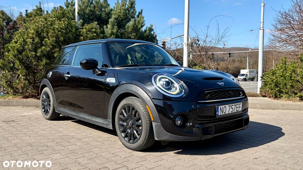 MINI Cooper S Sport-Aut - 3