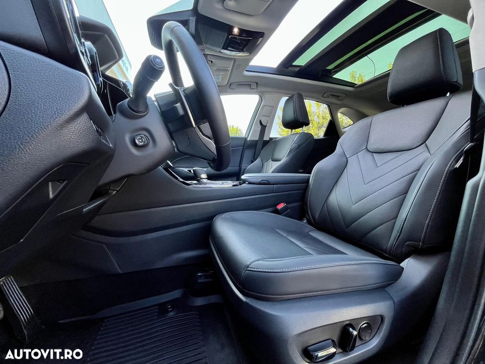Lexus Seria NX 450h+ AWD CVT PHEV Luxury - 11