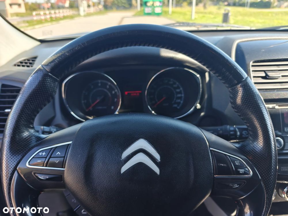 Citroën C4 Aircross - 17