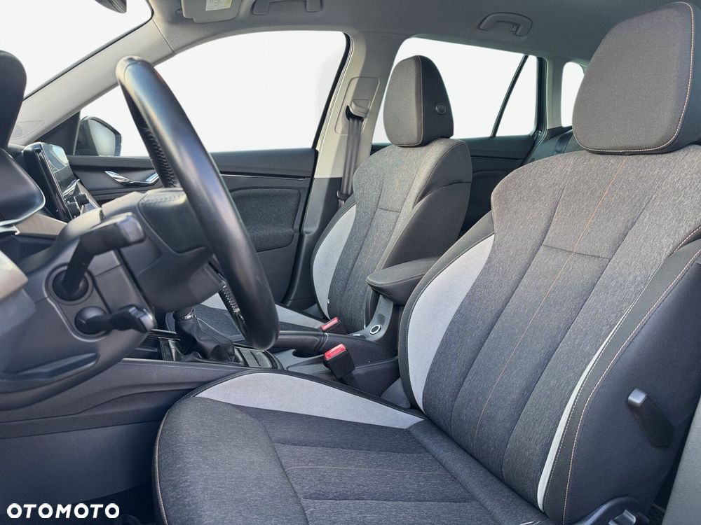 Skoda Kamiq 1.5 TSI Style DSG - 10