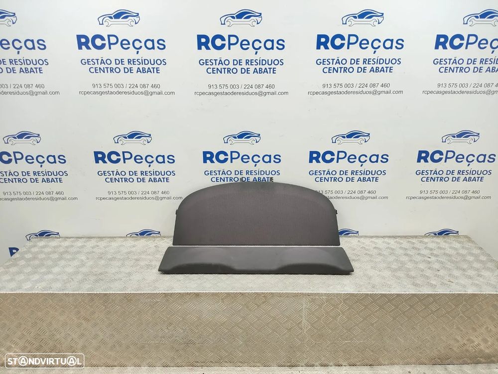 Chapeleira Cortina de Mala Audi TT 8J 2006 a 2014 - 3