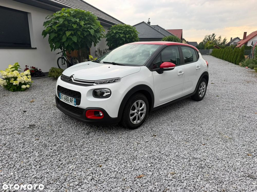 Citroën C3 1.2 PureTech Feel - 8