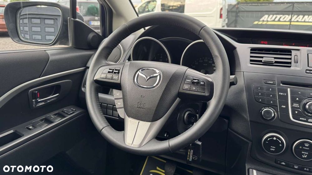 Mazda 5 - 32