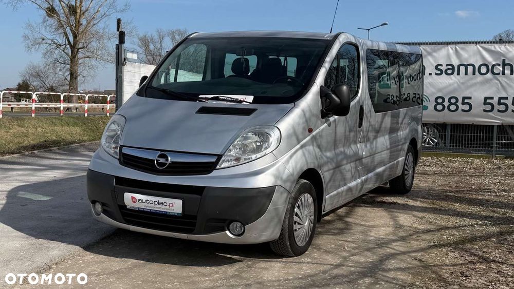 Opel Vivaro - 3