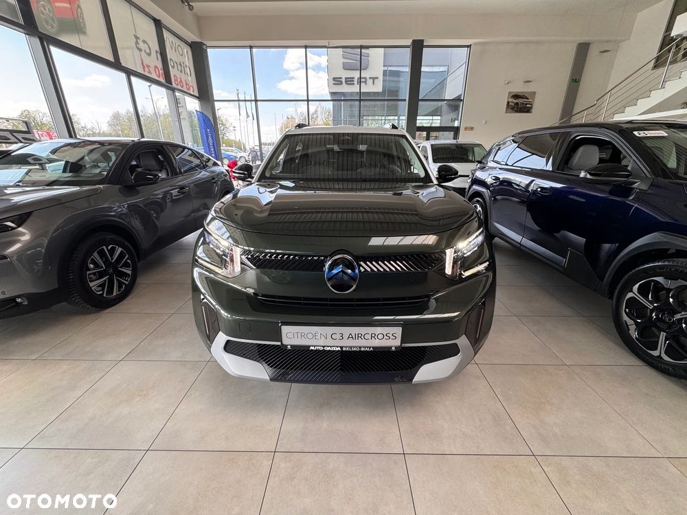 Citroën C3 Aircross 1.2 Turbo Plus S&S - 3