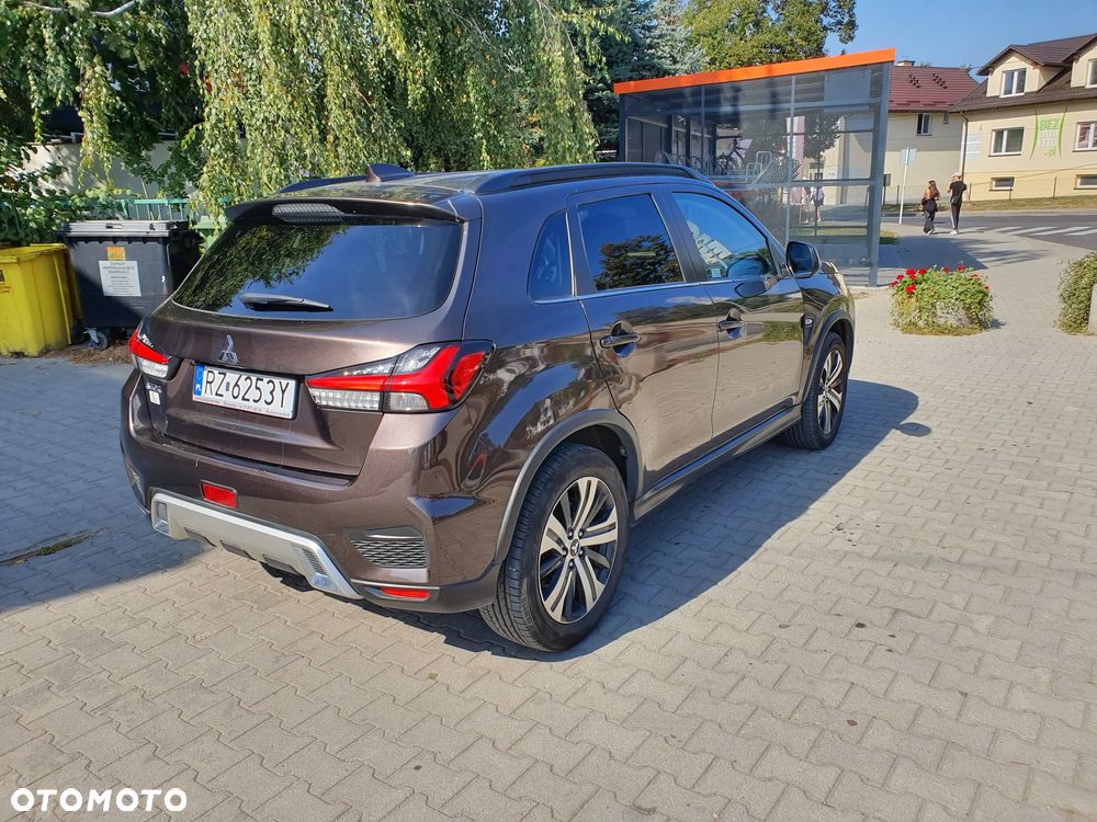 Mitsubishi ASX 2.0 Intense CVT - 3