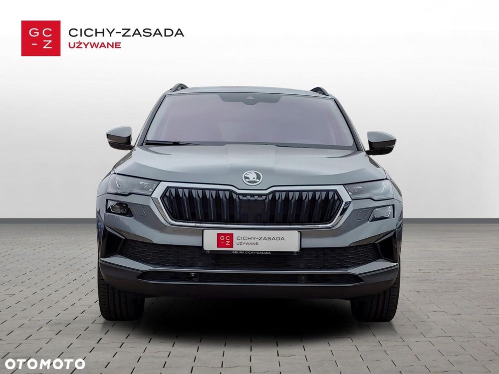 Skoda Karoq 2.0 TDI SCR 4x4 Selection DSG - 9