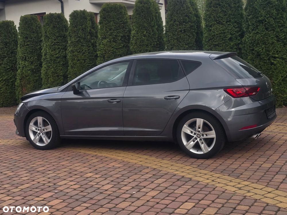 Seat Leon 2.0 TDI FR S&S - 8