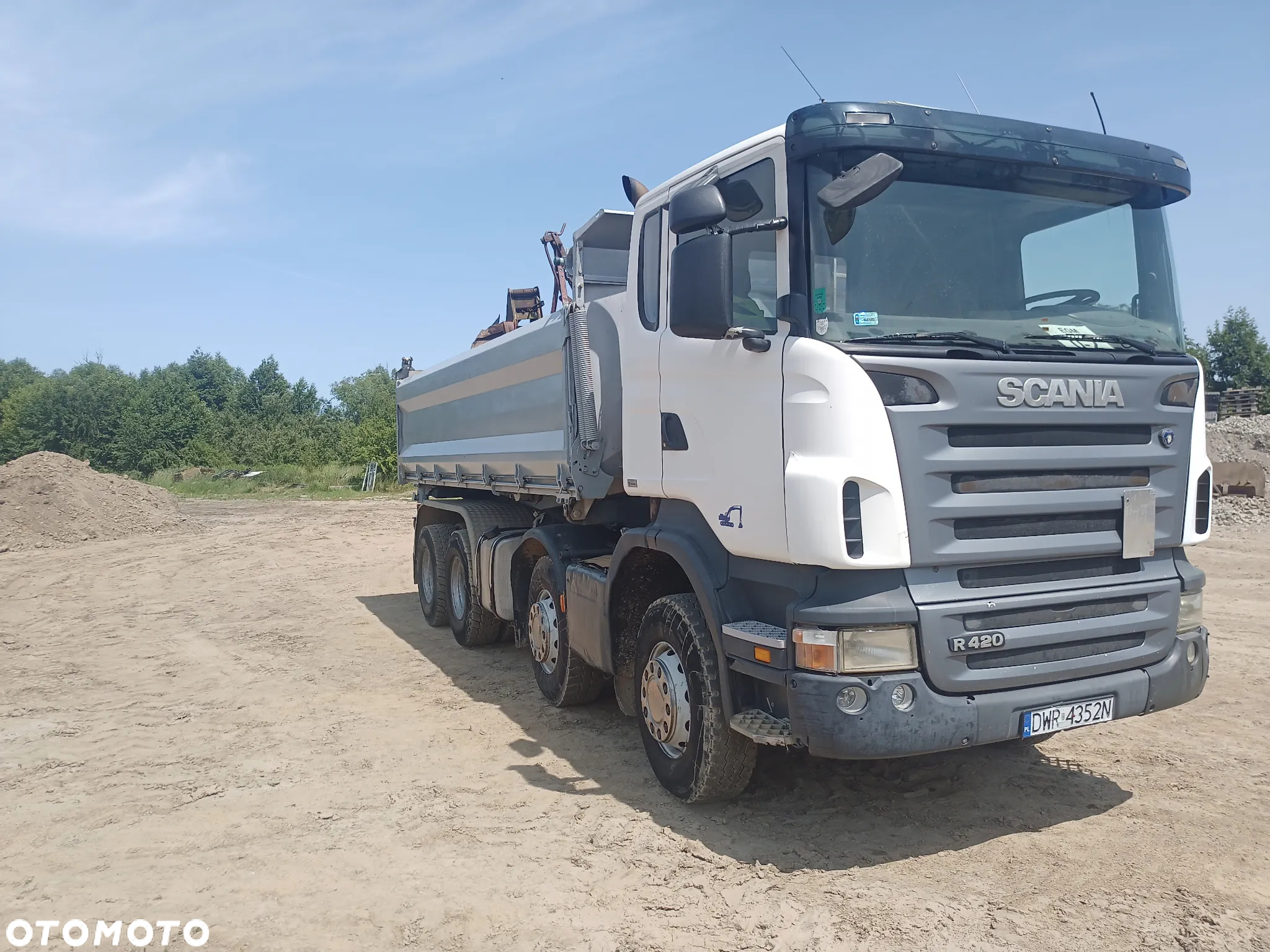Scania R420 - 7