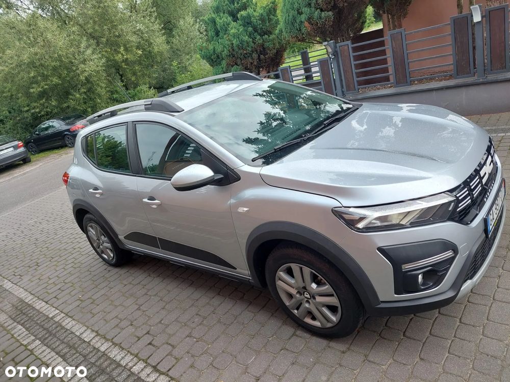 Dacia Sandero Stepway - 13