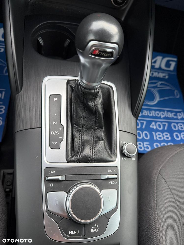 Audi A3 Sportback 1.0 TFSI S tronic - 26