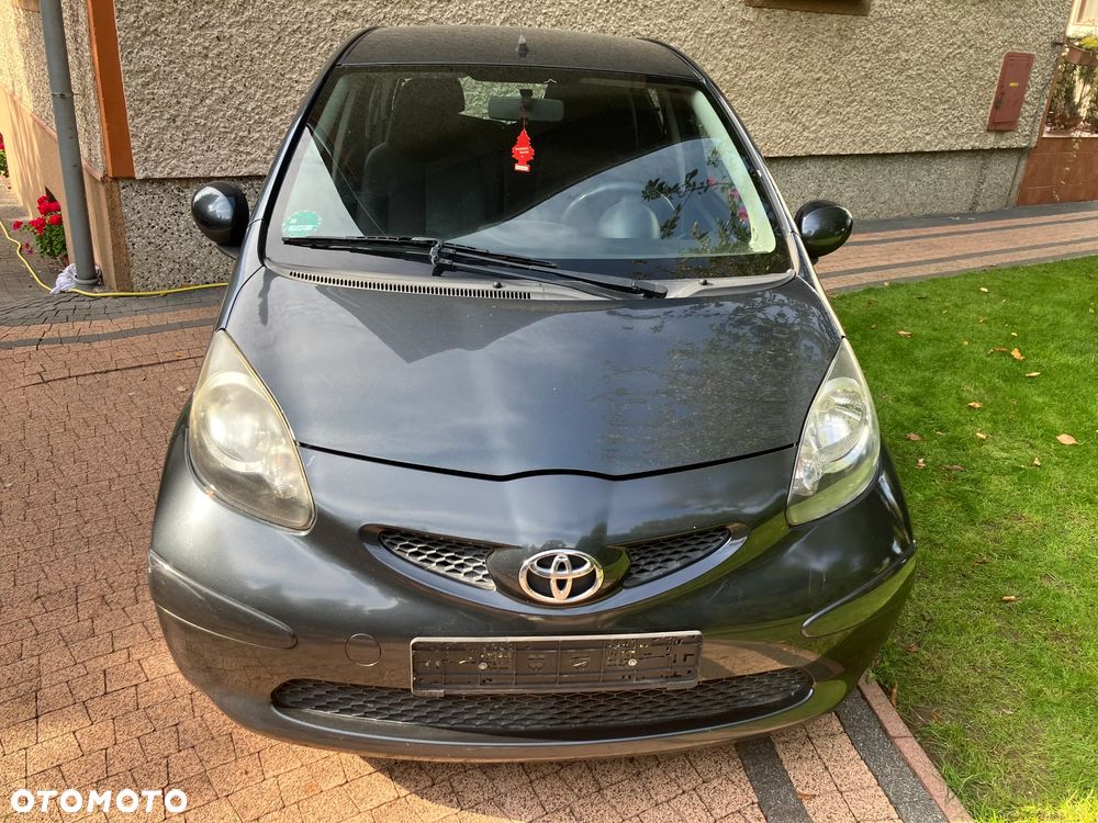 Toyota Aygo - 6