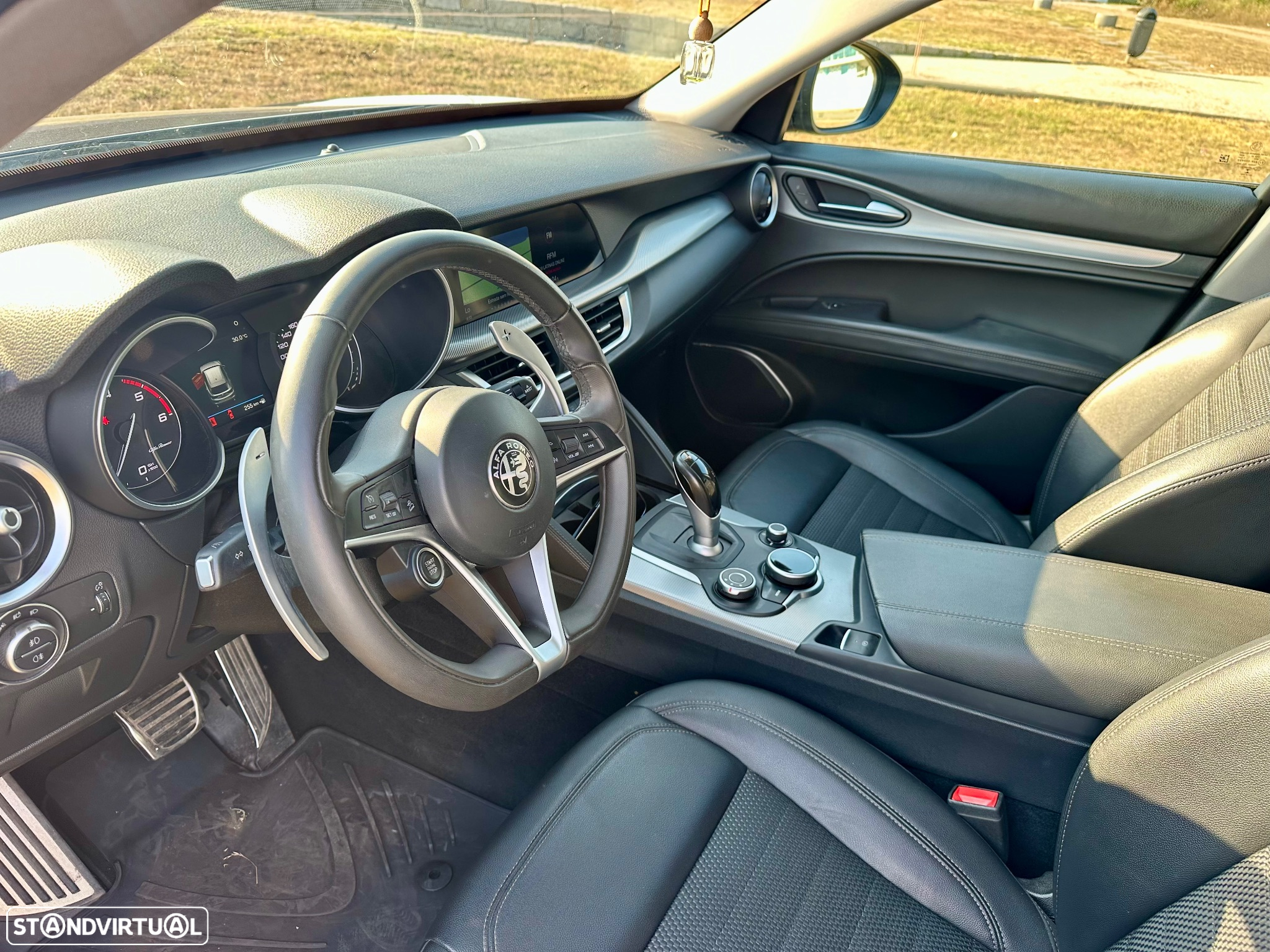Alfa Romeo Stelvio 2.2 D Super AT8 - 8