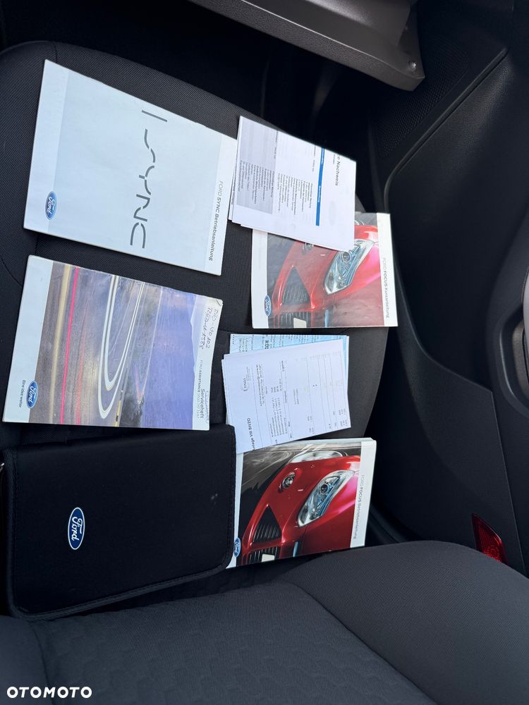 Ford Focus 1.0 EcoBoost 99g Start-Stopp-System Business Edition - 30