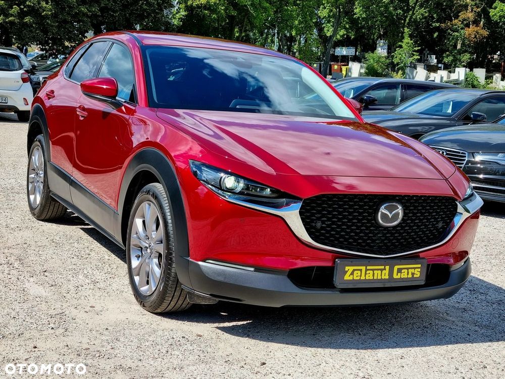 Mazda CX-30 2.0 mHEV Exclusive-Line 2WD - 3