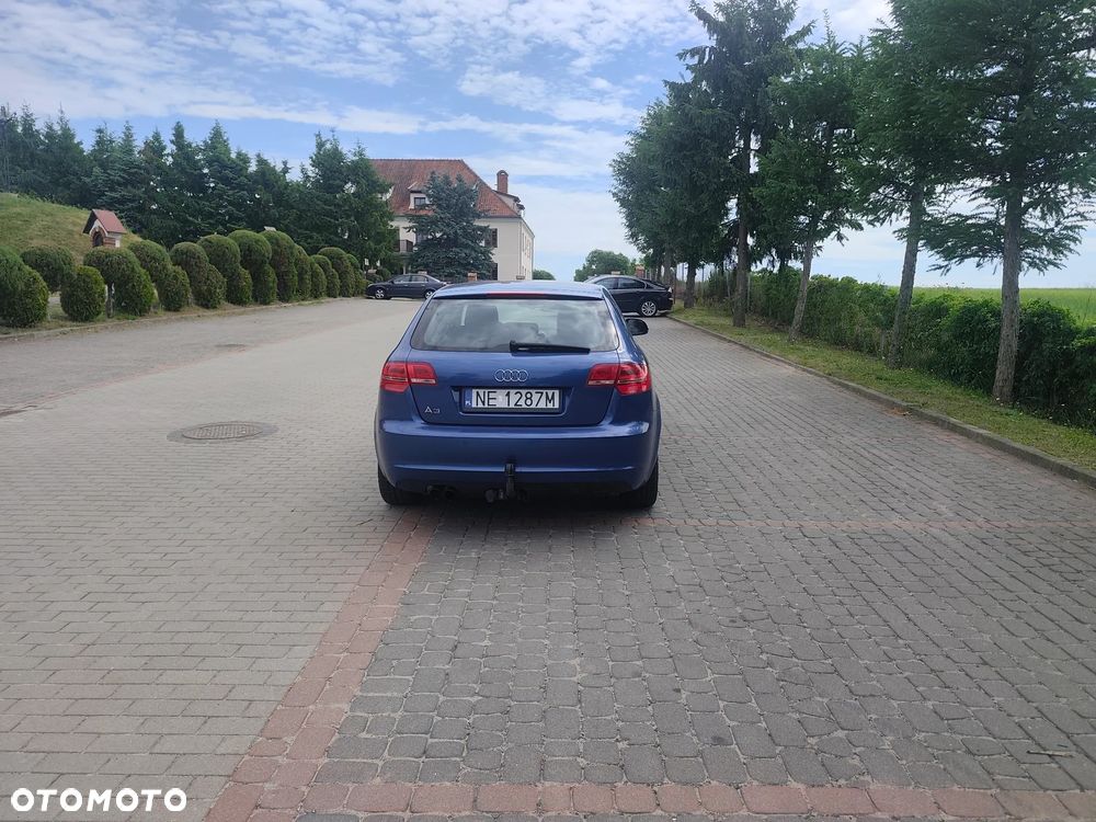 Audi A3 Sportback 1.4 TFSI S tronic Ambition - 11