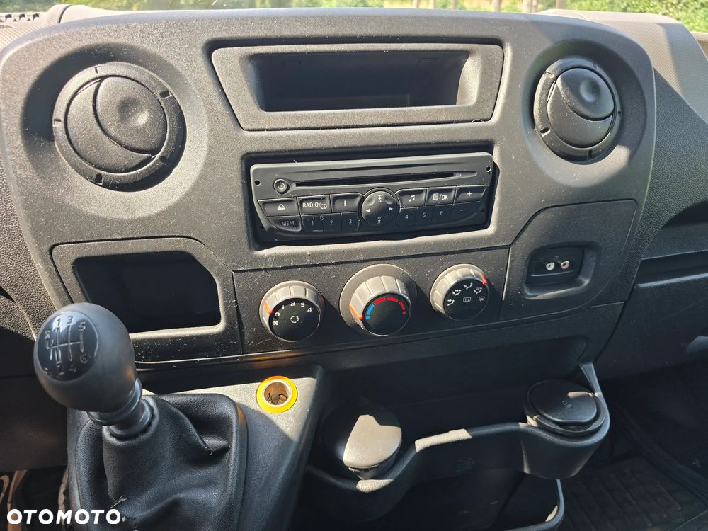 Renault Master Kontener Winda - 11