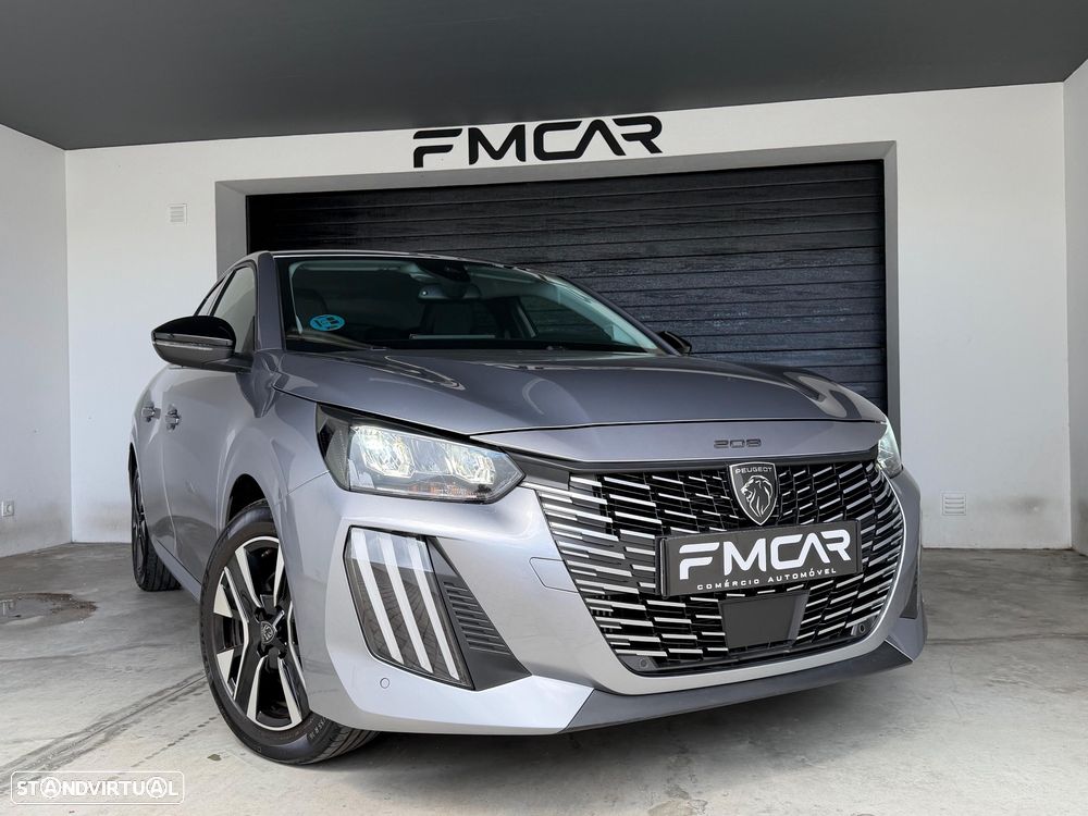 Peugeot 208 1.2 PureTech Allure - 19