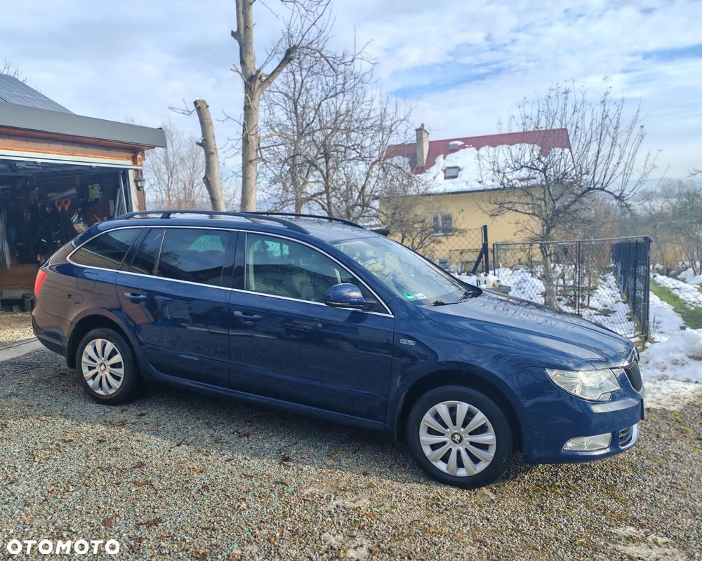 Skoda Superb 2.0 TDI 4x4 Family - 1