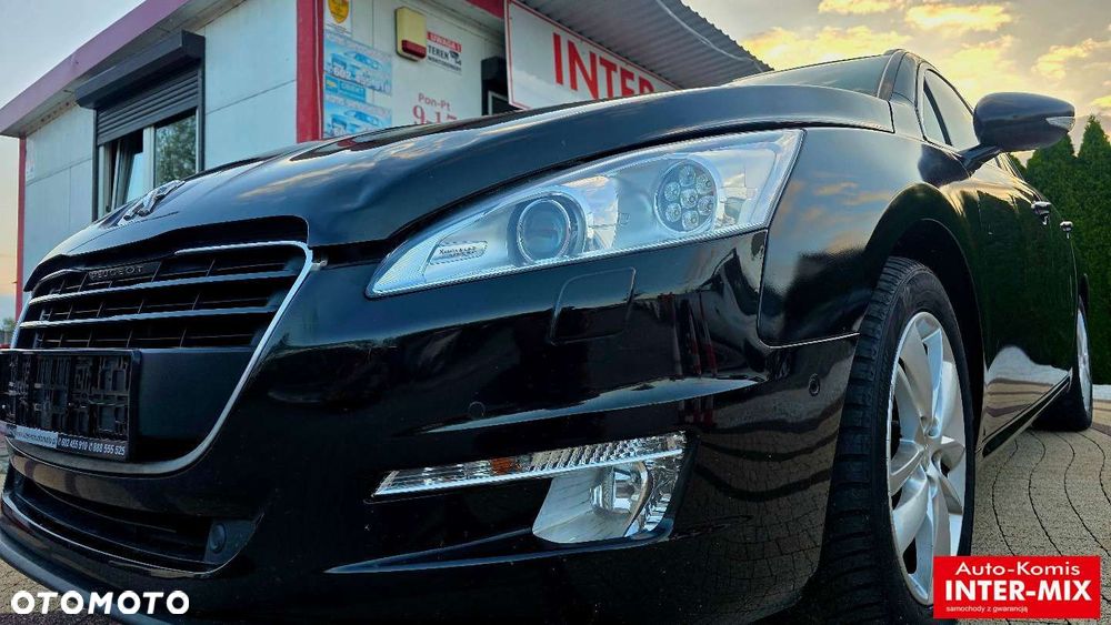 Peugeot 508 - 11