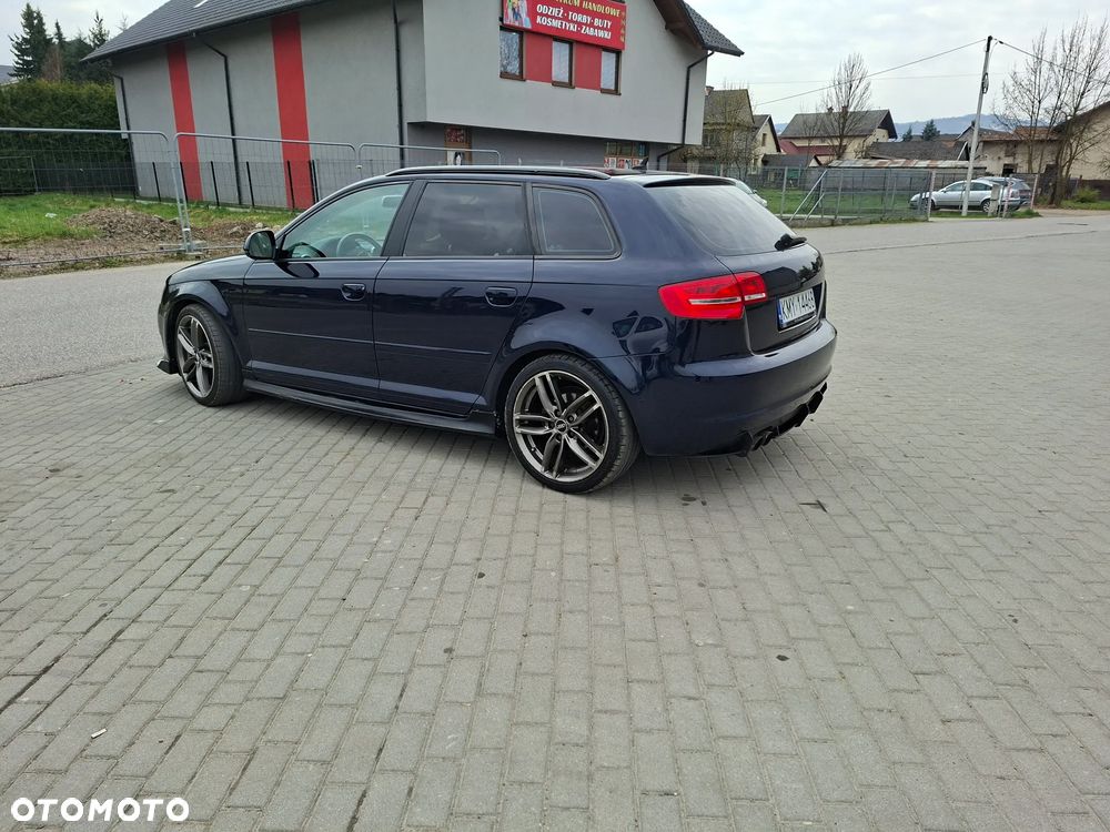 Audi A3 Sportback 2.0 TFSI Quattro Ambition S tronic - 1