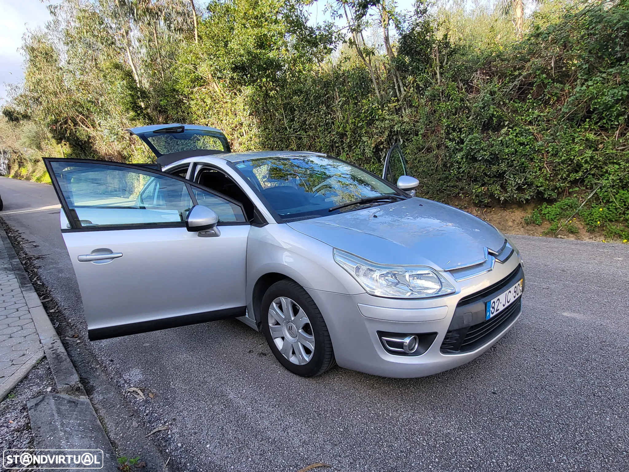 Citroën C4 1.6 HDi VTR Pack - 3