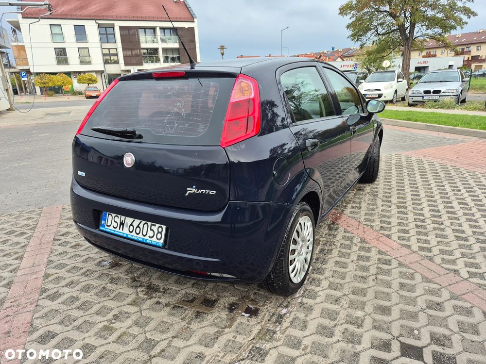 Fiat Punto 1.2 8V - 3