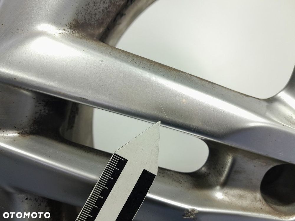 AUDI A6 C7 FELGA ALUMINIOWA 5X112 8JX18 ET 39 4G0601025BL - 3