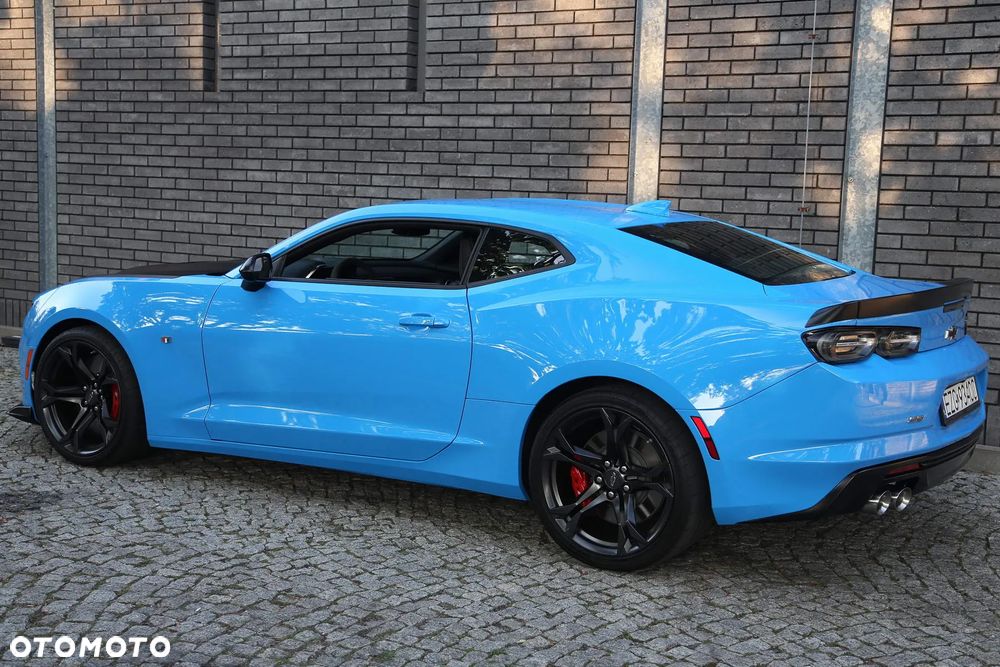 Chevrolet Camaro - 9