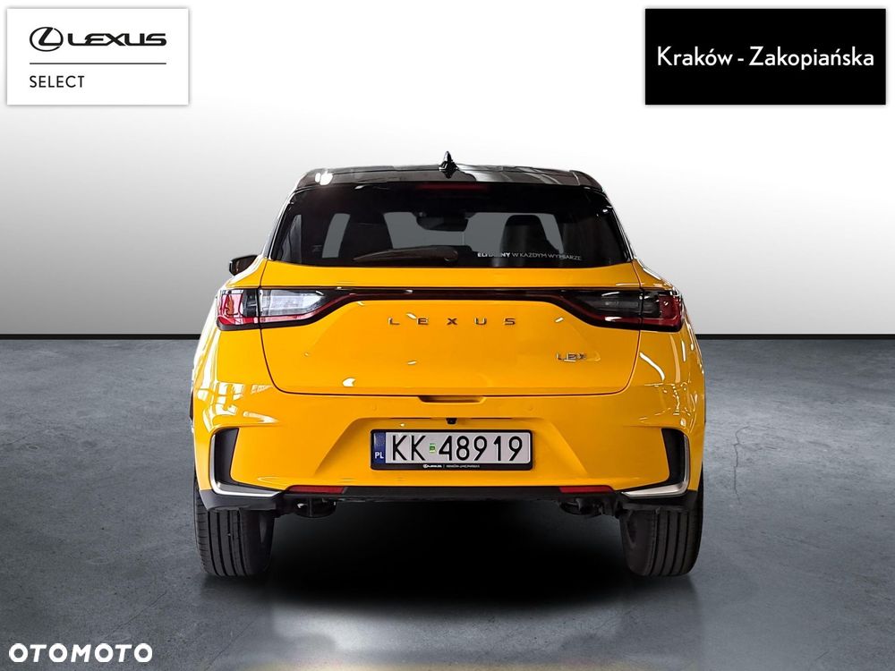 Lexus LBX 1.5 Hybrid Emotion - 9