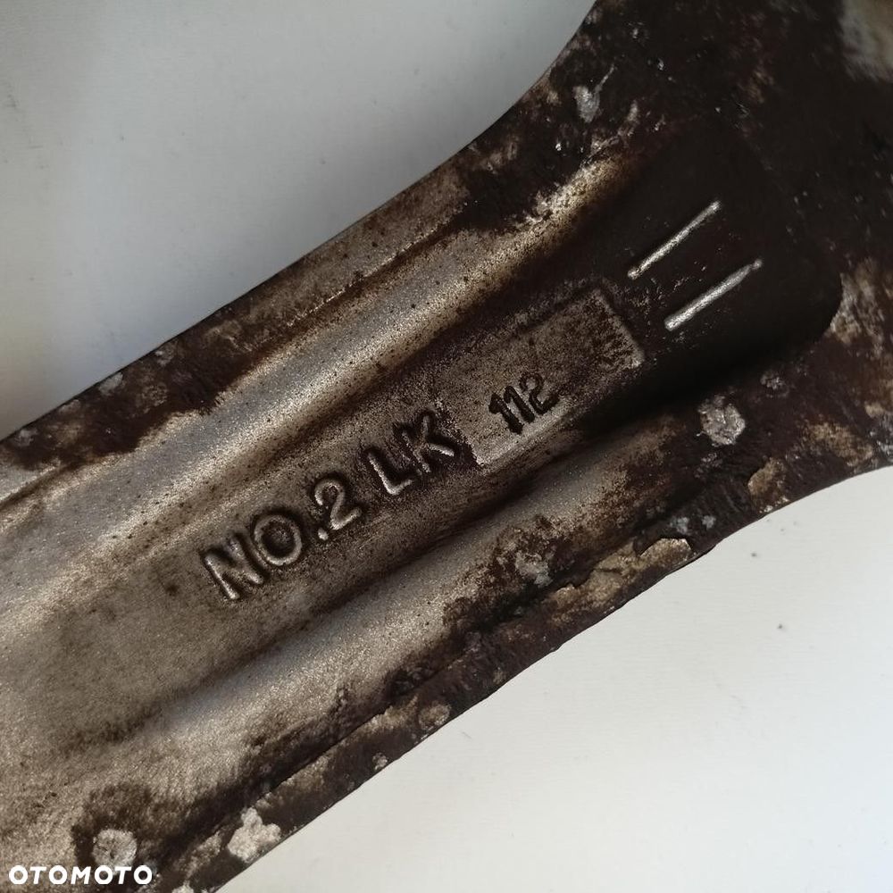 Alufelgi 5x112 17 Audi VW Skoda Seat 4szt (F6180) - 7