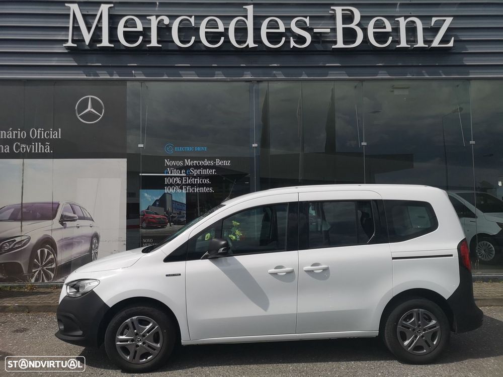 Mercedes-Benz eCitan Tourer 45 kWh - 2