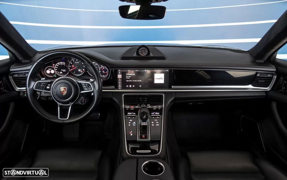 Porsche Panamera Sport Turismo Turbo - 7