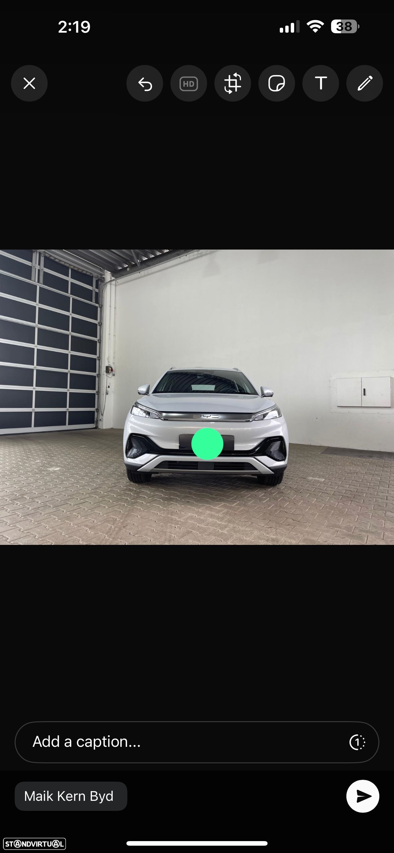 BYD Atto 3 60.48 kWh Design - 1