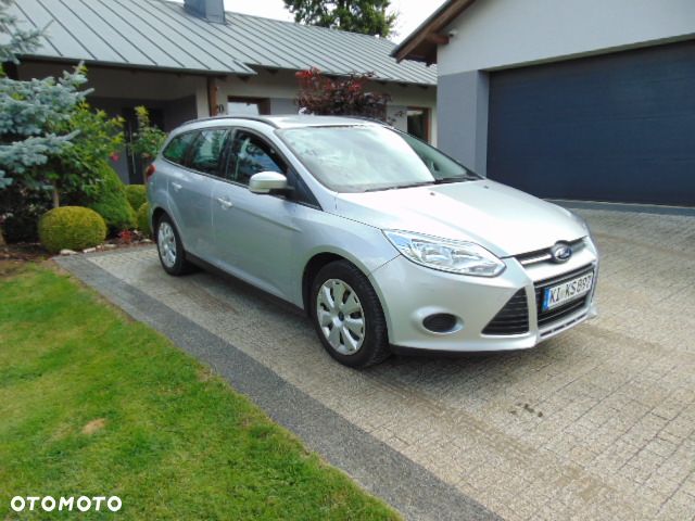 Ford Focus 1.6 Edition - 3
