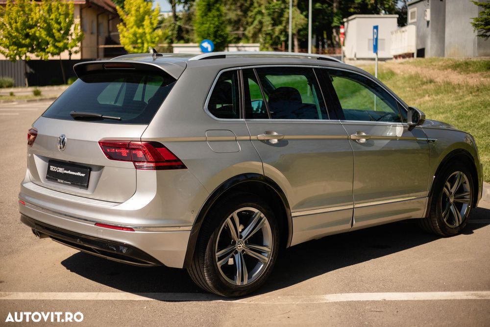 Volkswagen Tiguan 2.0 TDI SCR DSG R-Line - 3